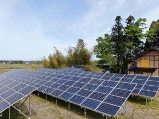 立山下新太陽光発電所